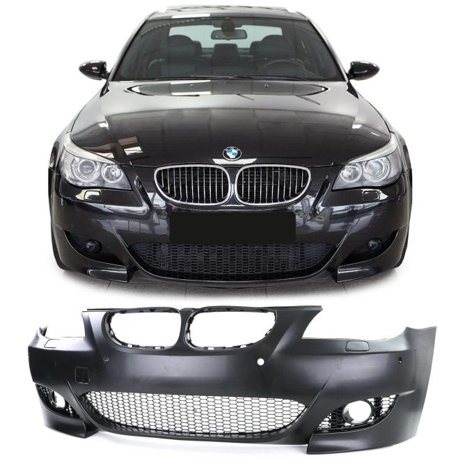 🤩 NOVINKY BMW 5 E60/E61 🤩 Rozšířili jsme nabídku doplňků pro BMW 5 E60/E61 a nyní u nás najdete také nárazníky, difuzory a...
